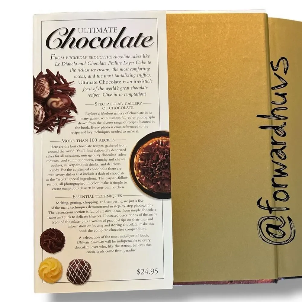 Ultimate Chocolate by Patricia Lousada